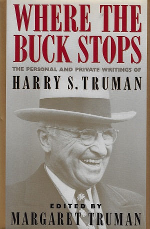 Where the Buck stops