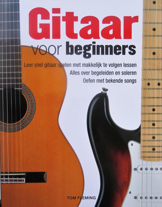 Gitaar voor beginners