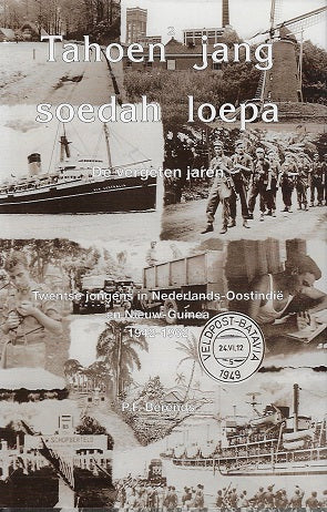 Tahoen jang soedah loepa