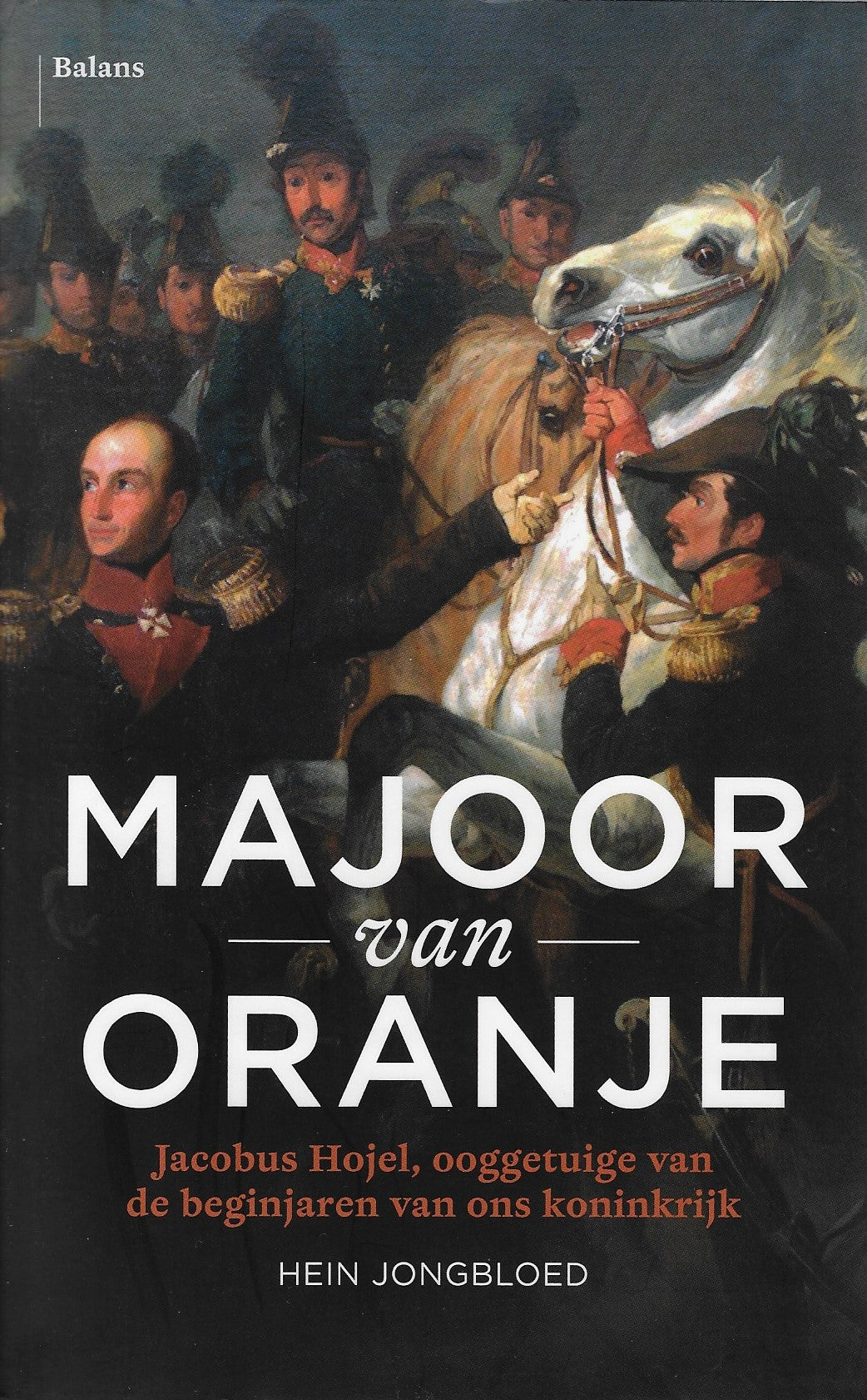 Majoor van Oranje
