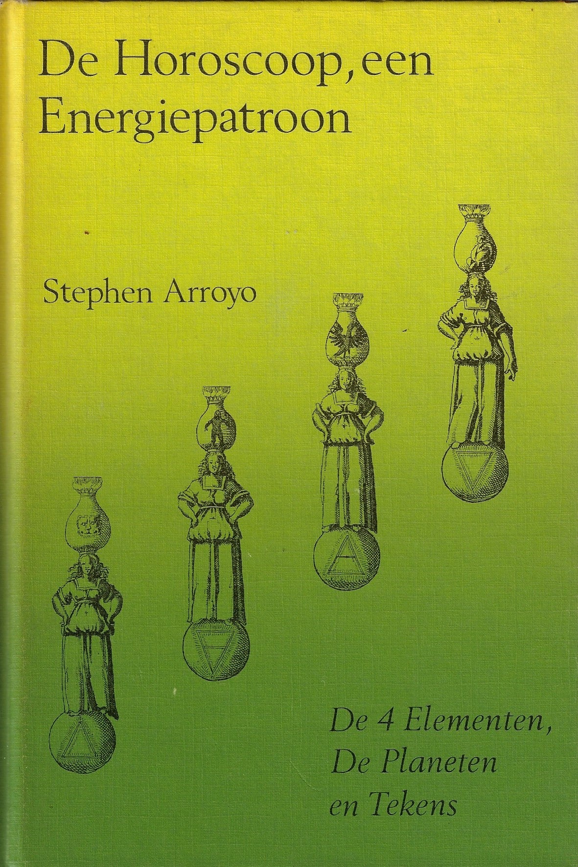 Horoskoop een energiepatroon