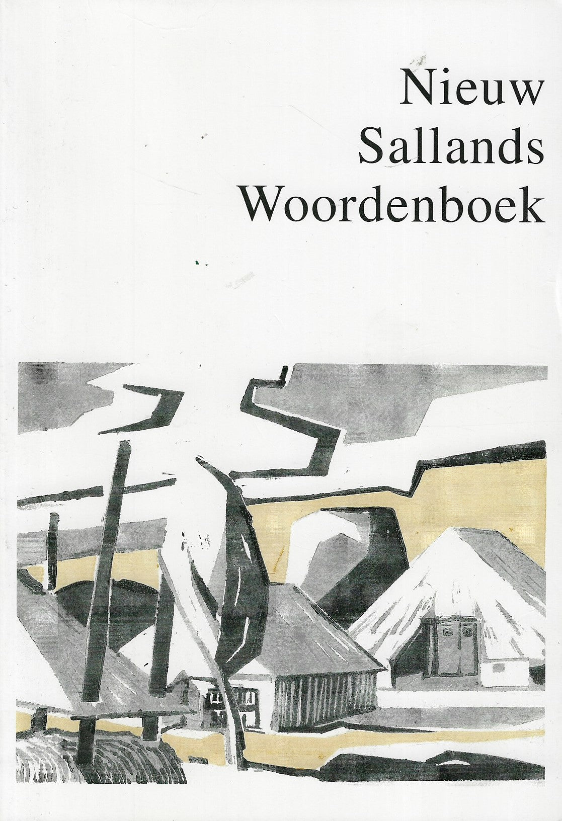 Nieuw Sallands woordenboek