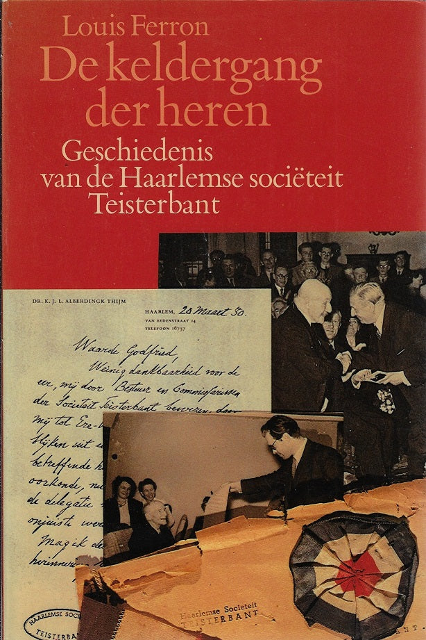 Keldergang der heren