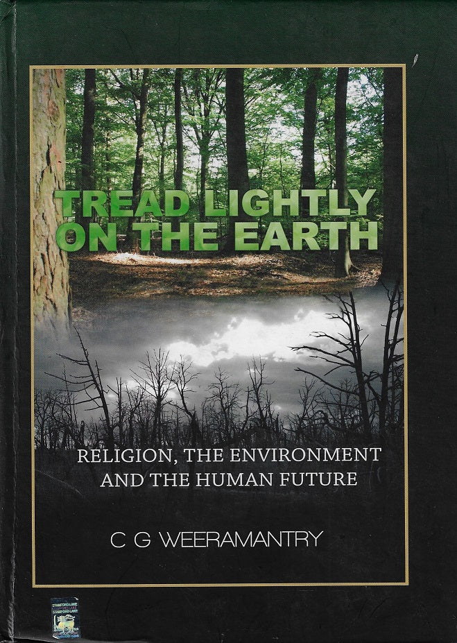 Tread Lightly on the Earth