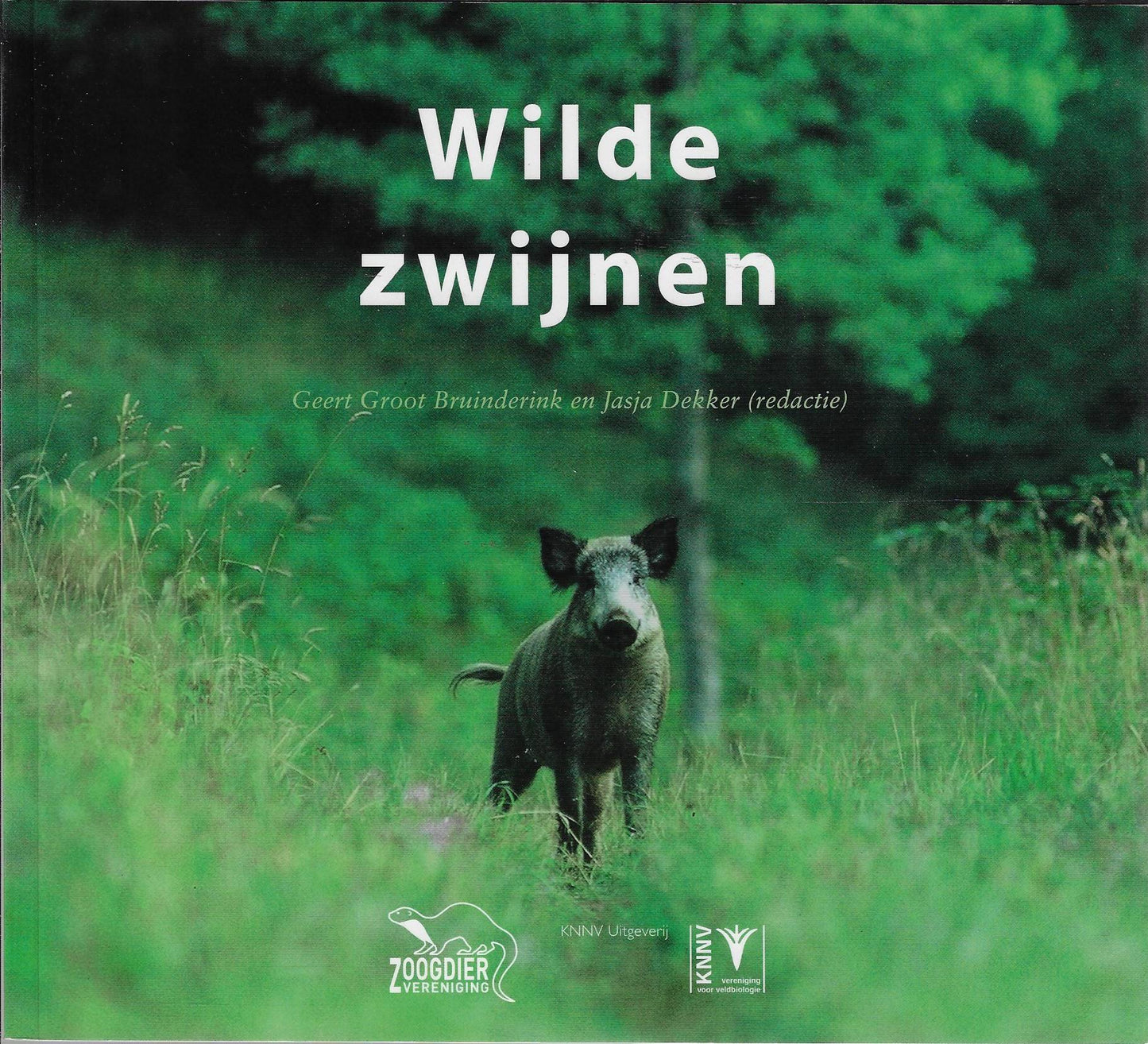 Wilde zwijnen / biologie - leefwijze - beheer