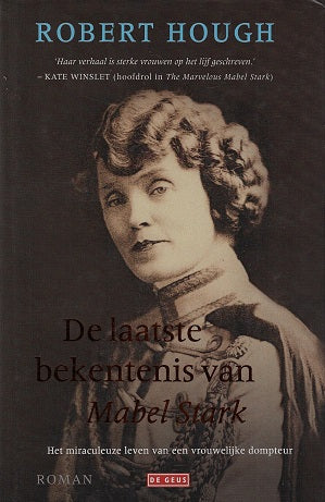De laatste bekentenis van Mabel Stark