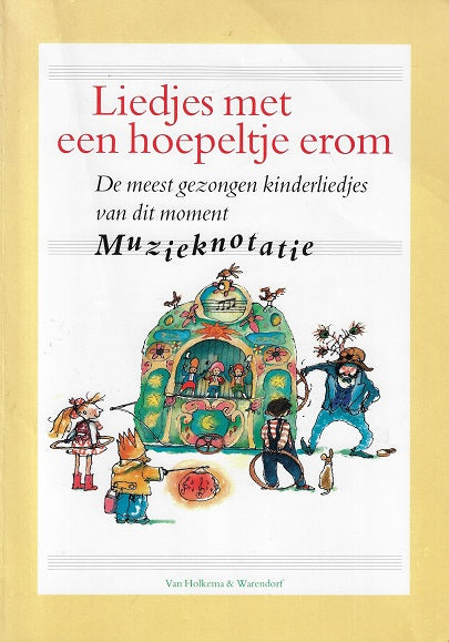 Liedjes met een hoepeltje erom