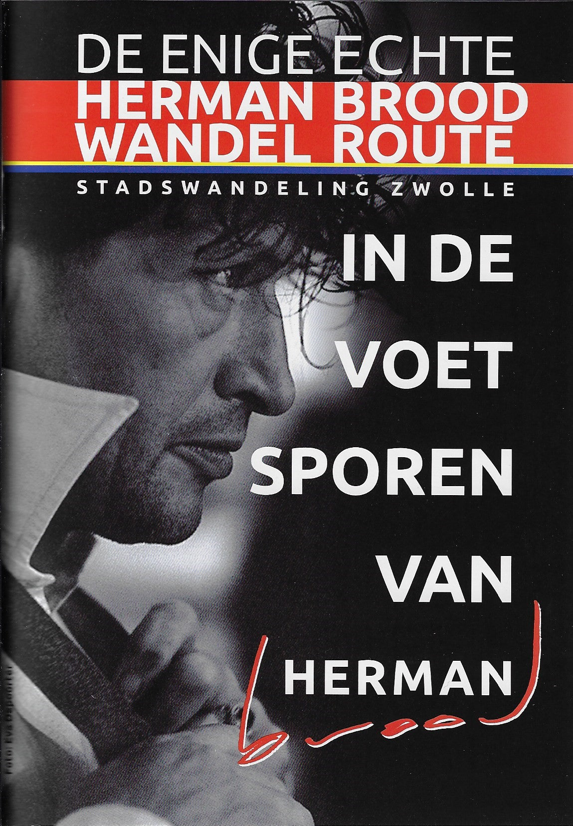 In de voetsporen van Herman