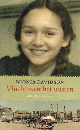 Vlucht naar het oosten