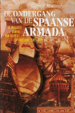 De ondergang van de Spaanse Armanda