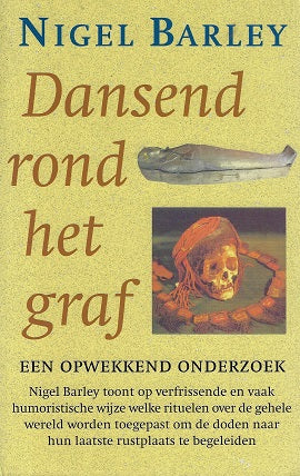 Dansend rond het graf