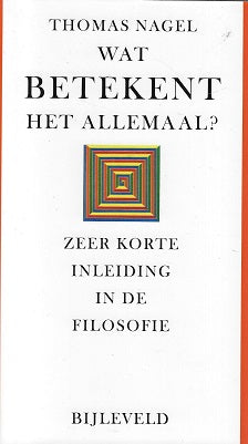 Wat betekent het allemaal?