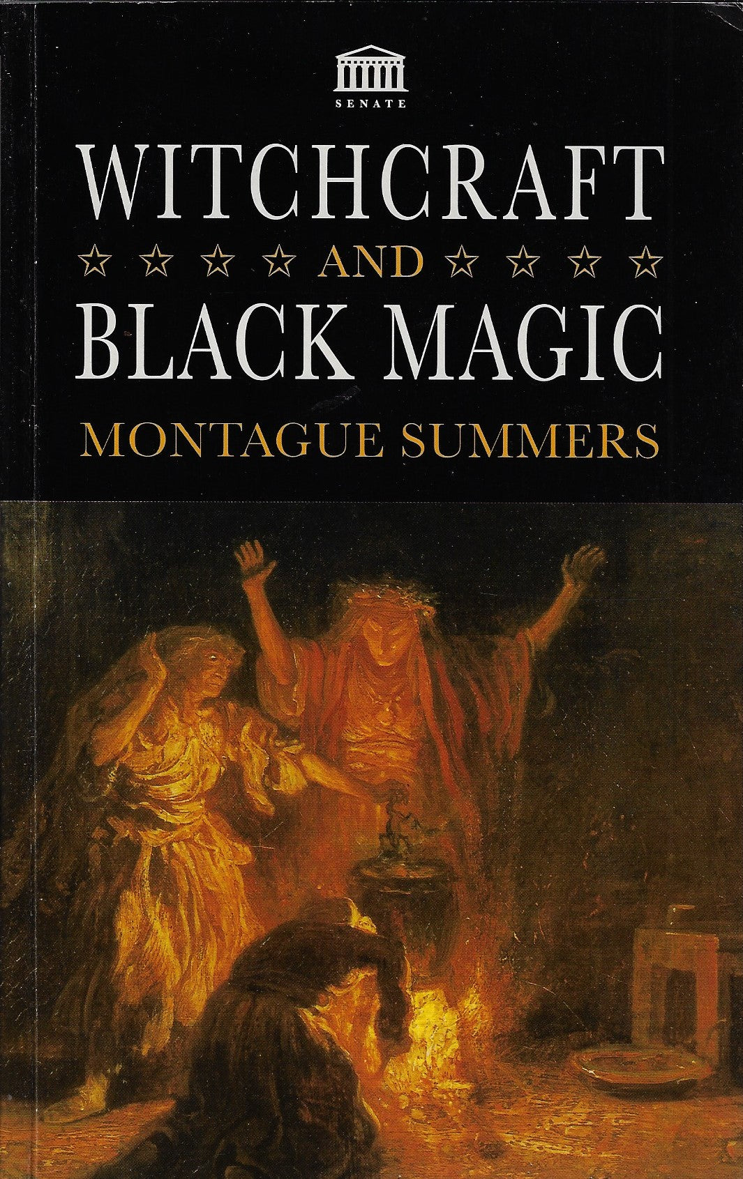 Witchcraft and Black Magic