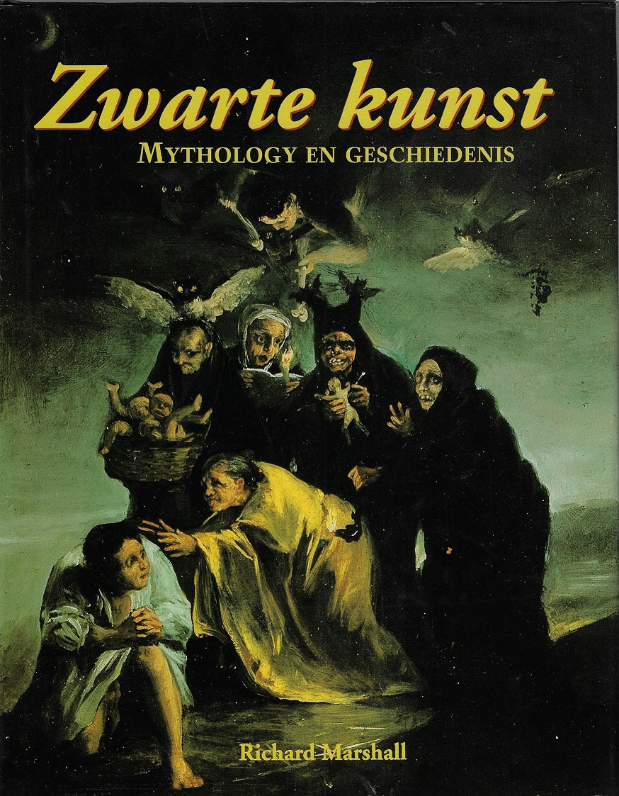Zwarte kunst