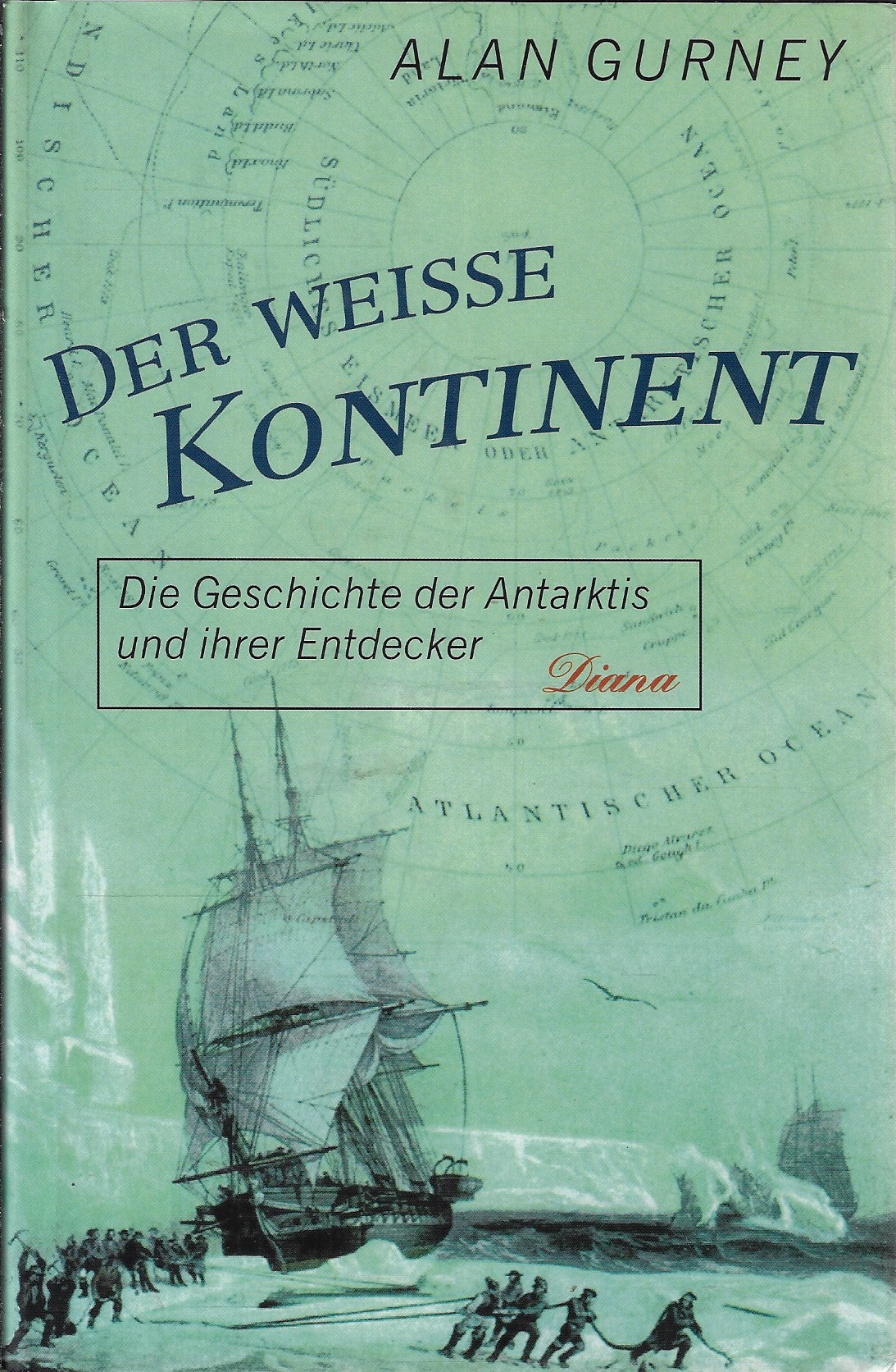 Der weisse Kontinent