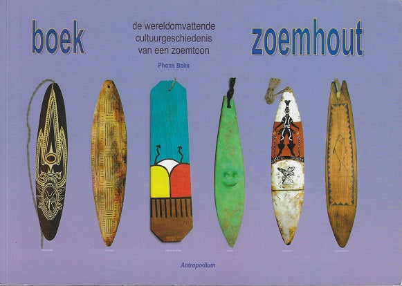 Boek Zoemhout