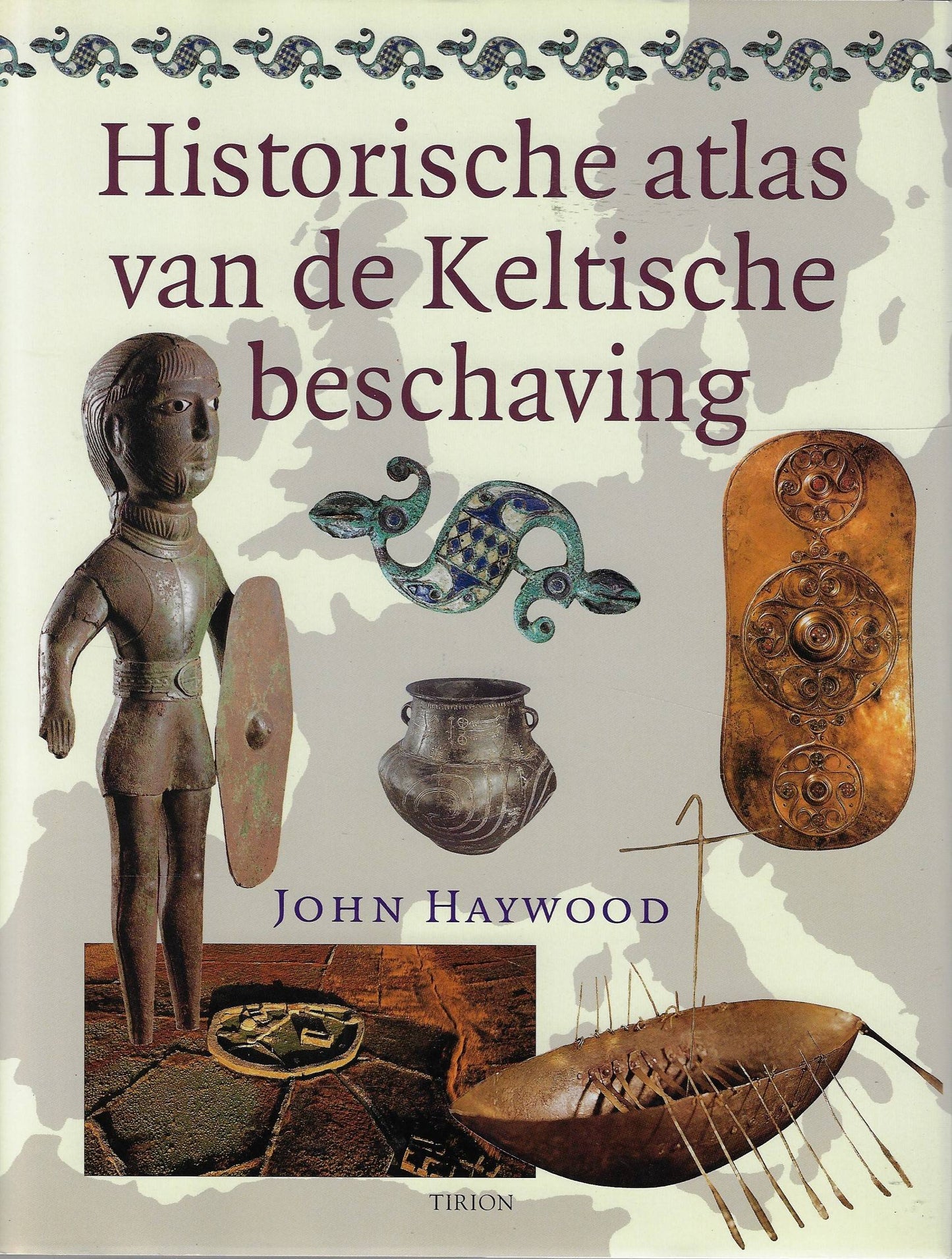 Historische atlas van de Keltische beschaving