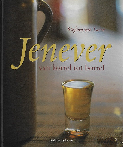 Jenever / van korrel tot borrel
