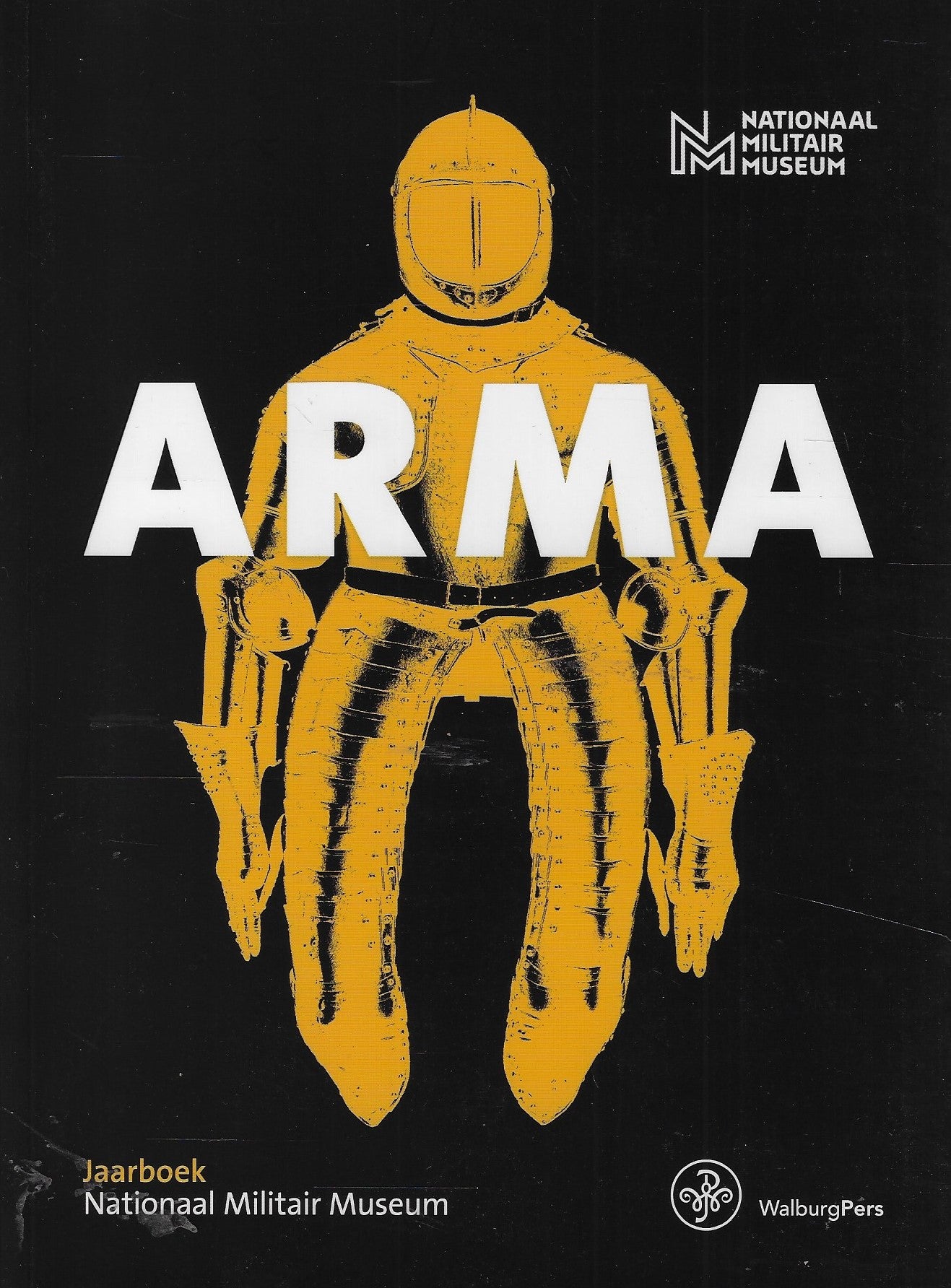 Arma / Jaarboek Nationaal Militair Museum 2019