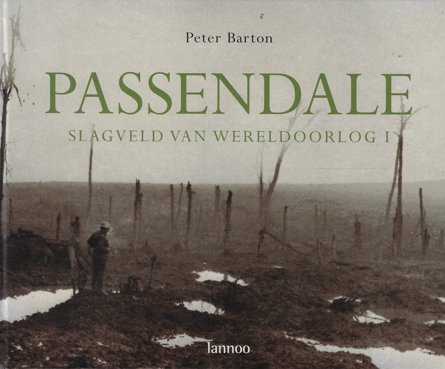 Passendale / slagveld van wereldoorlog I