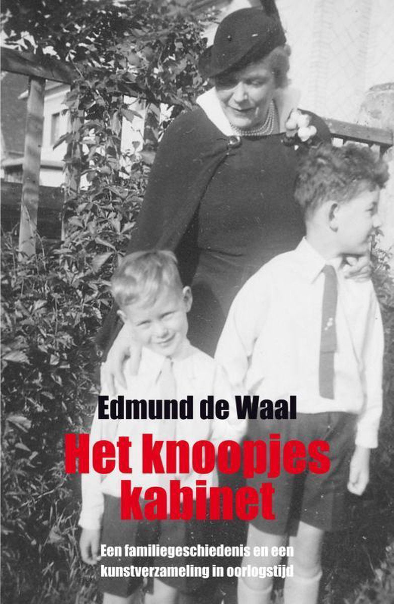 Het knoopjeskabinet / hoe een werkster een verzameling redde - en daarmee een familiegeschiedenis