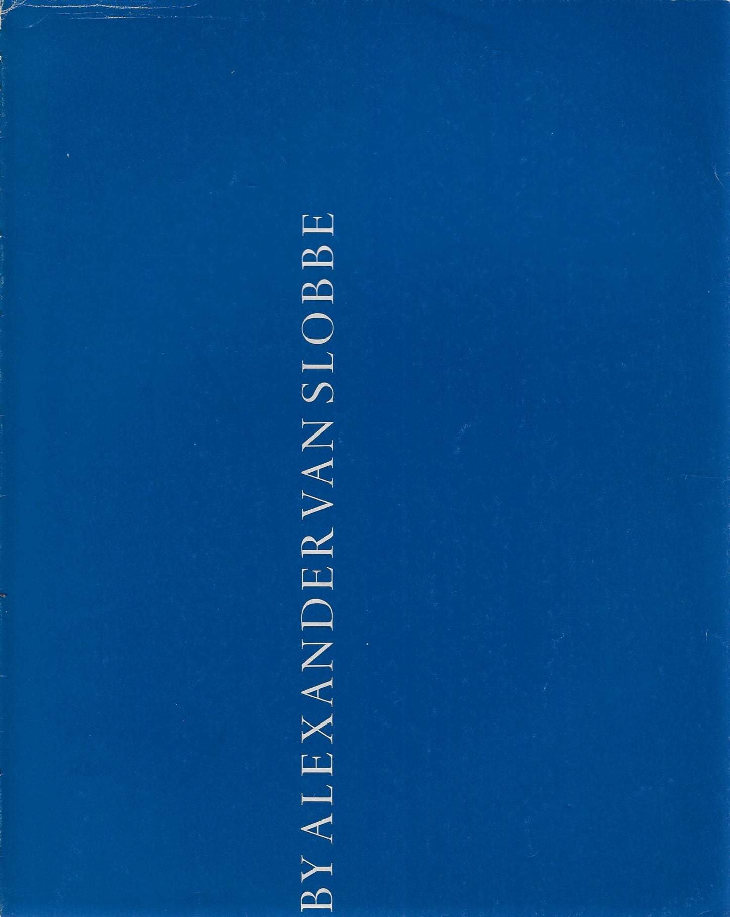 Orson + Bodil: Alexander van Slobbe