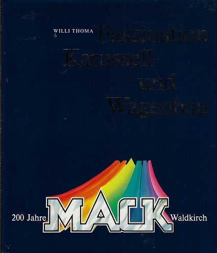 Faszination Karussell- und Wagenbau