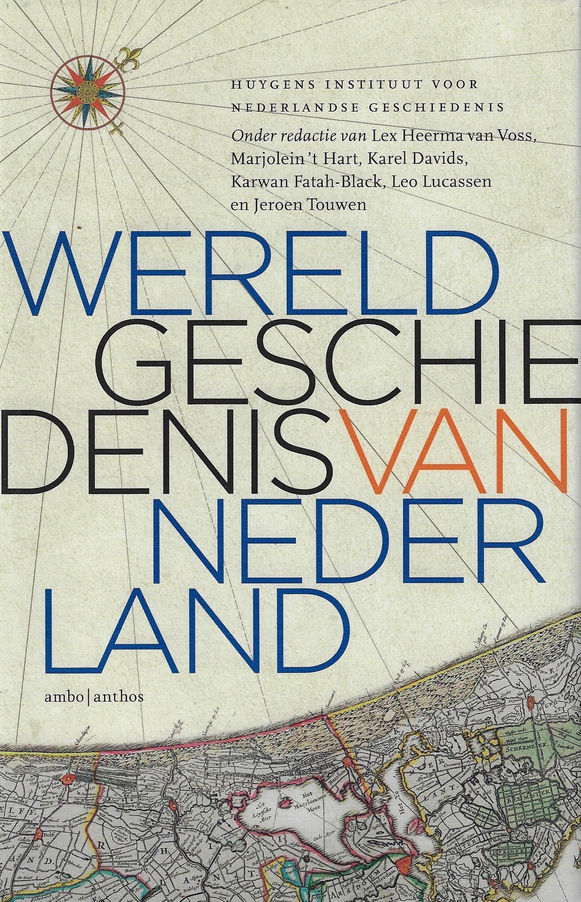 Wereldgeschiedenis van Nederland