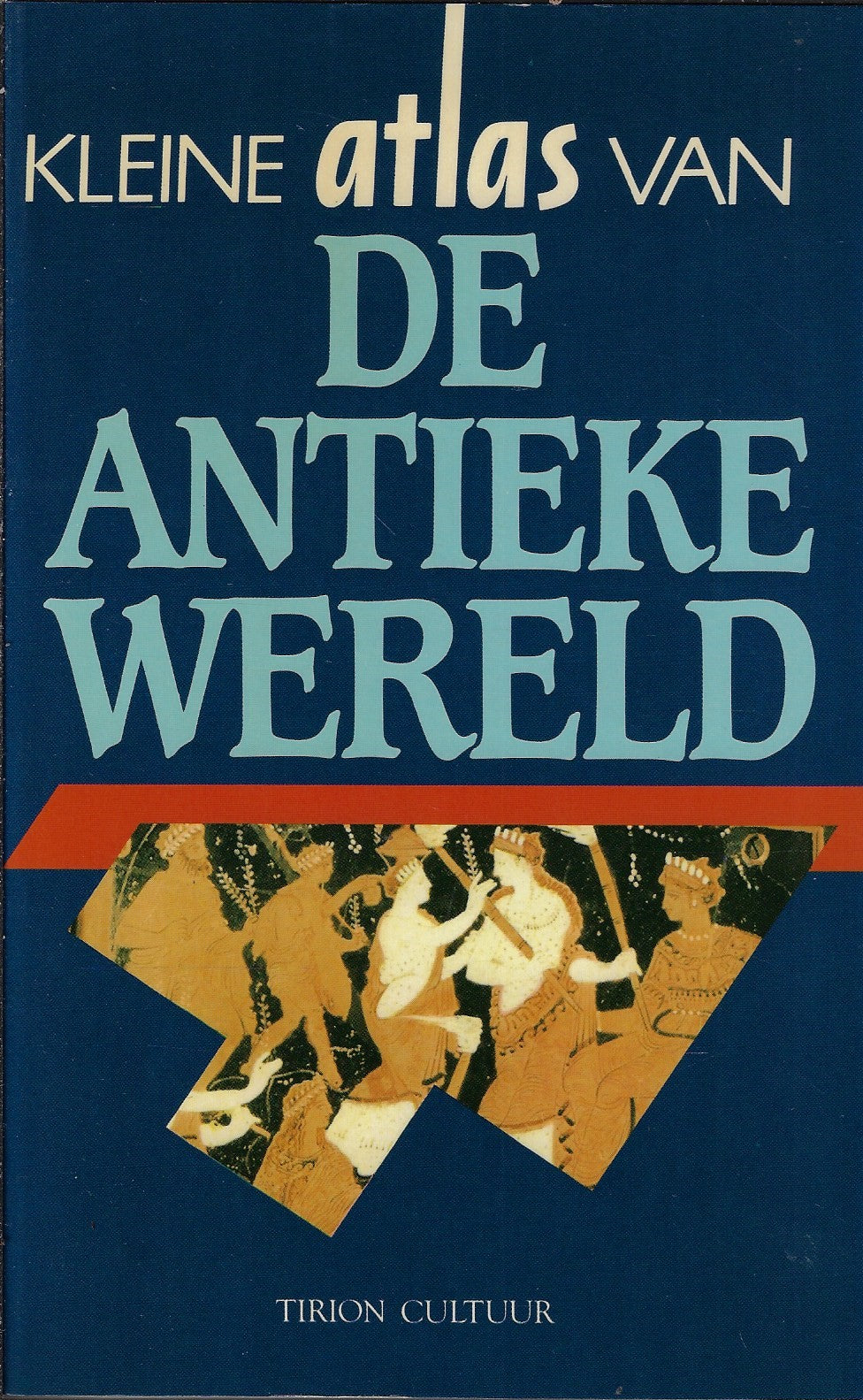 Kleine atlas van de antieke wereld