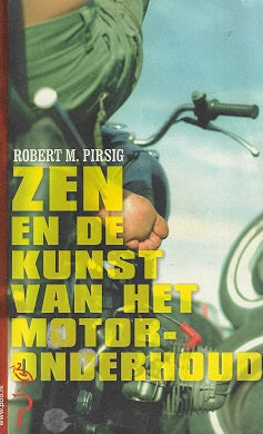 Zen en de kunst van het motoronderhoud