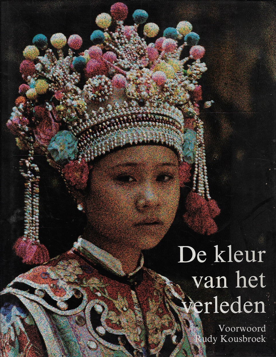 Kleur van het verleden