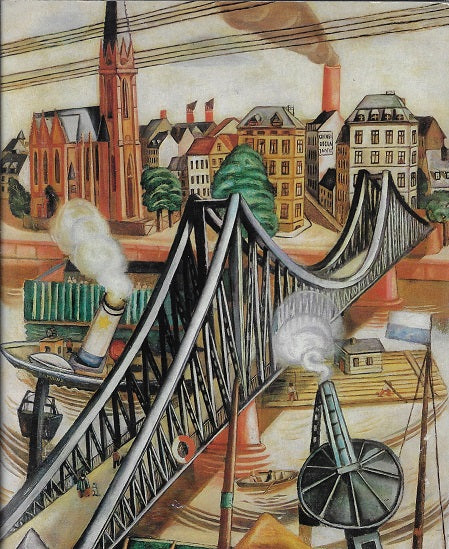 Beckmann Frankfurt 1915-1933