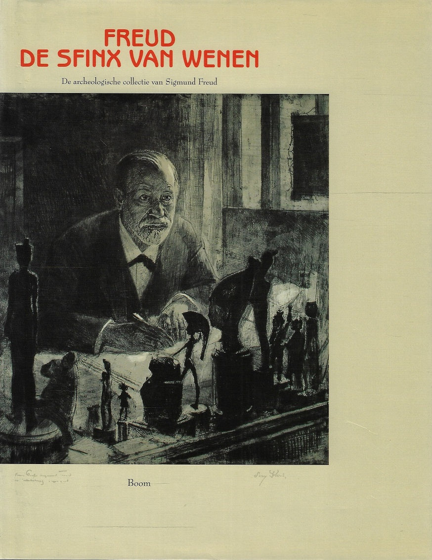 Freud, de sfinx van Wenen