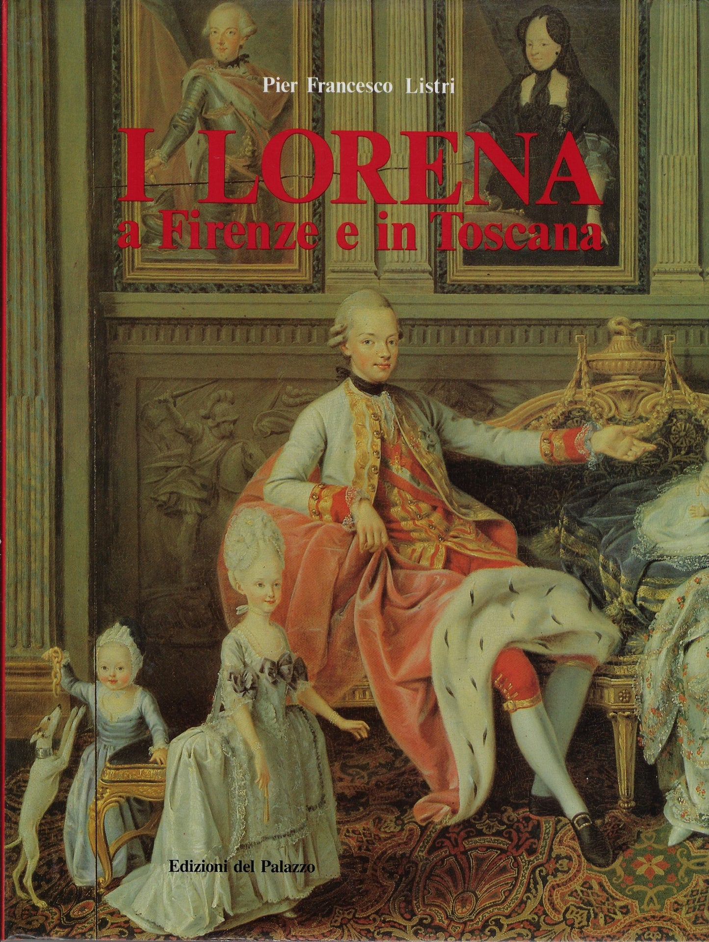 I Lorena a Firenze e in Toscana