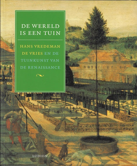 de wereld is een tuin