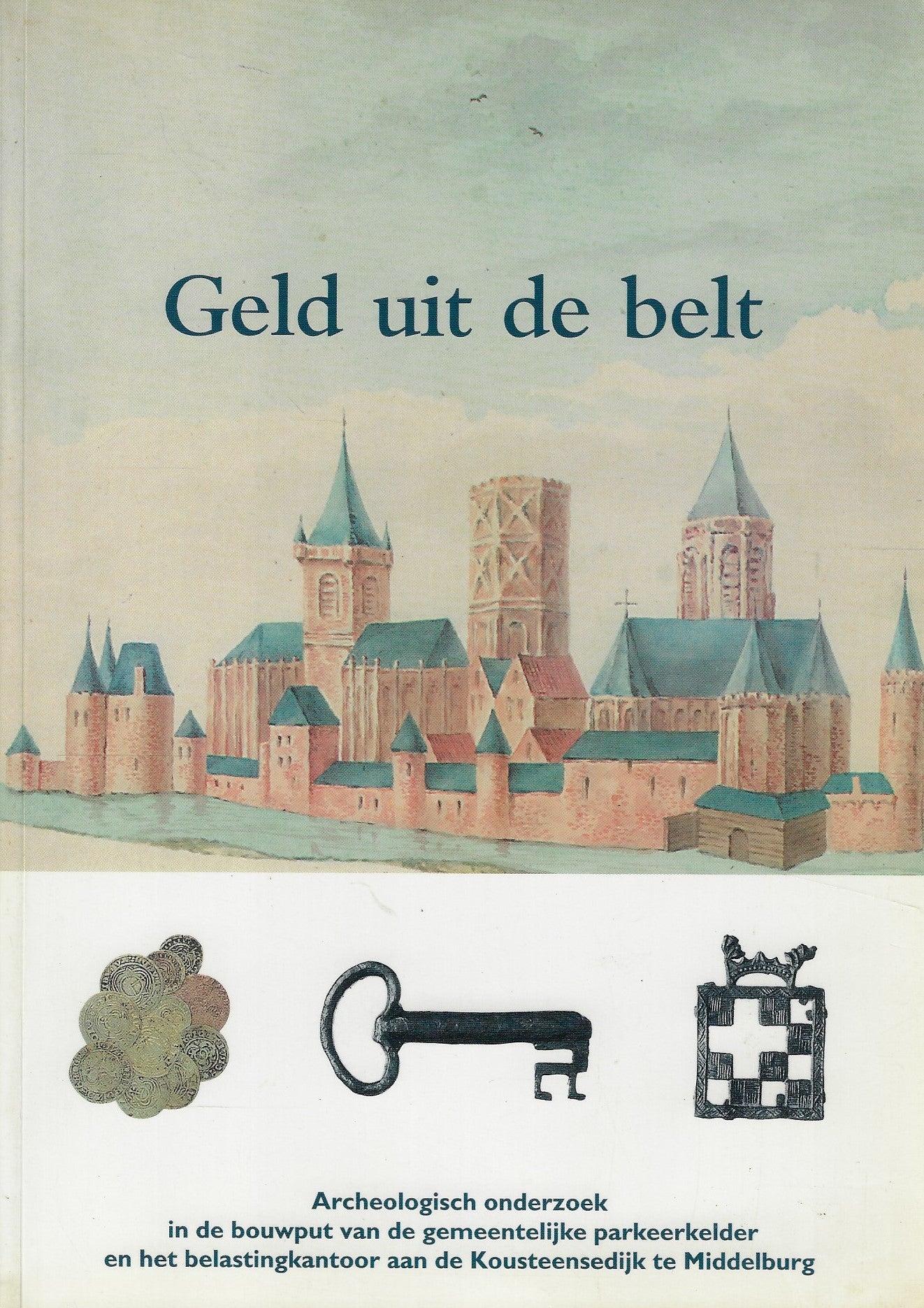 Geld uit de belt