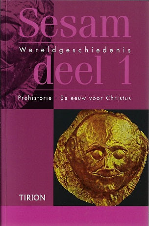 Sesam Wereldgeschiedenis set