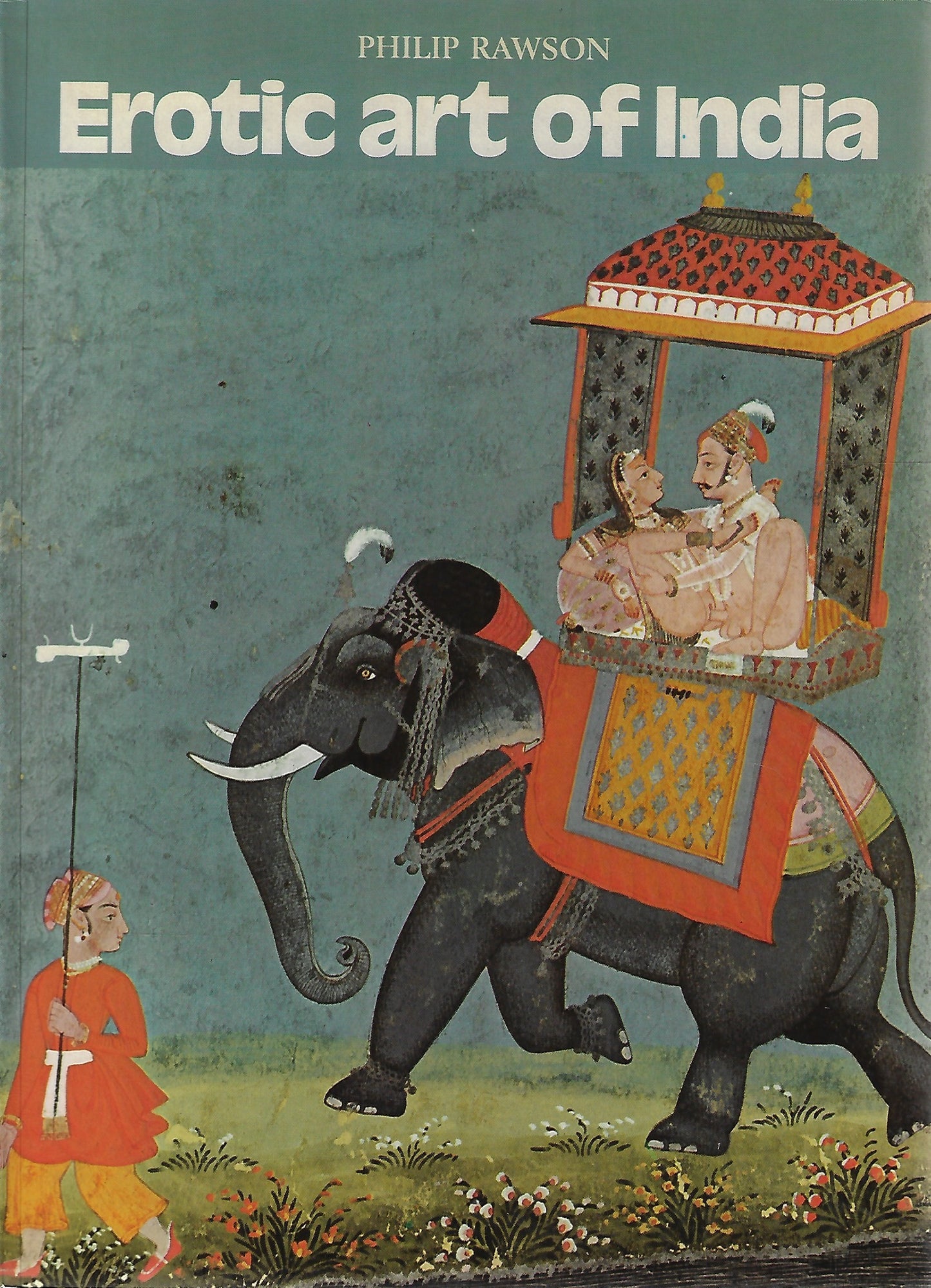 Erotic art of India