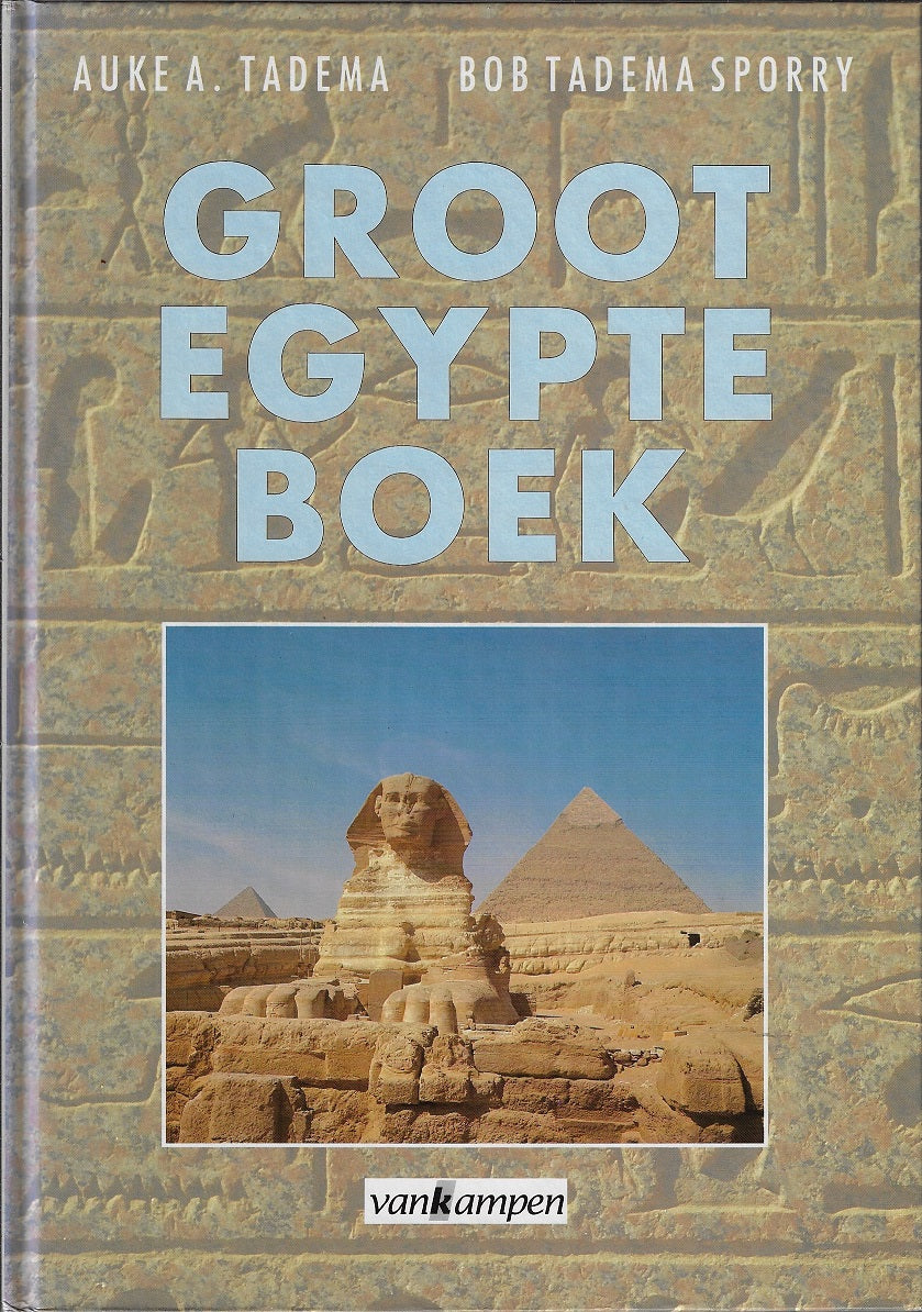 Groot egypteboek