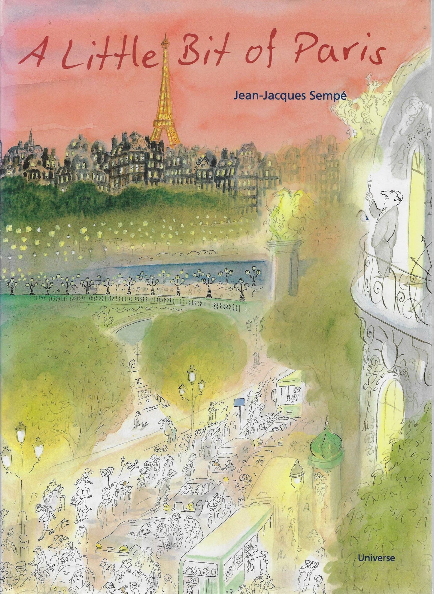 A Little Bit of Paris