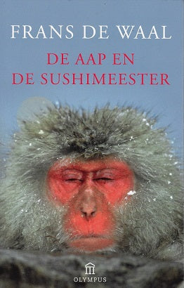 De aap en de sushimeester / culturele bespiegelingen van een primatoloog