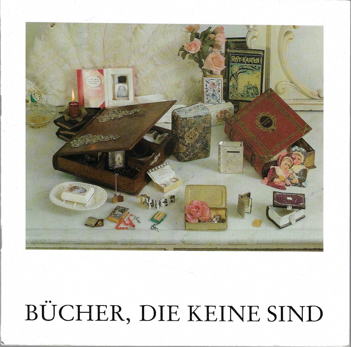 Bücher, die keine sind