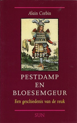 Pestdamp en bloesemgeur