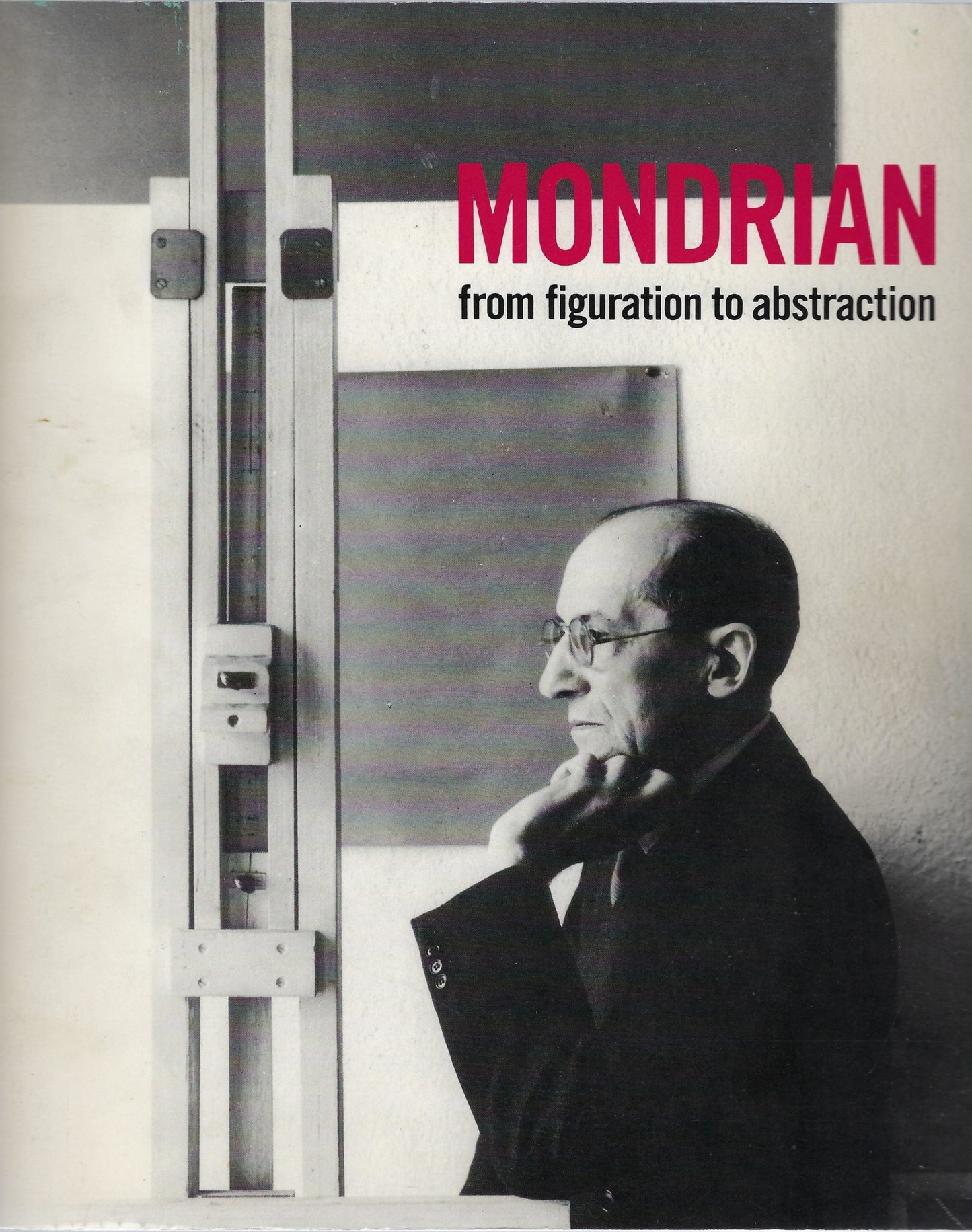 Mondrian from figuration to abstraction