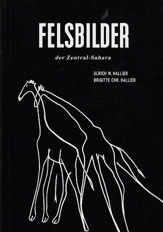 Felsbilder der Zentral-Sahara
