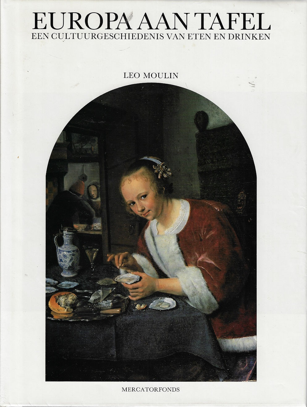 Europa aan tafel / druk 1