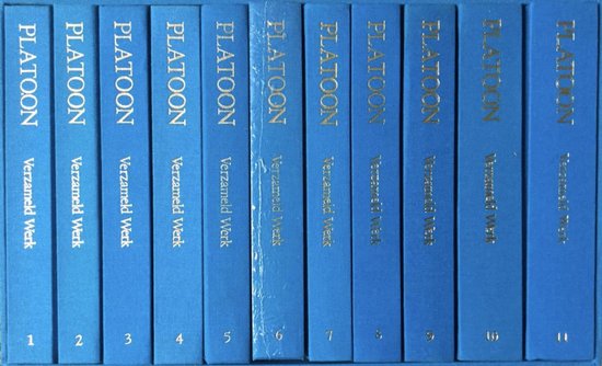 Platoon verzameld werk 11 delen