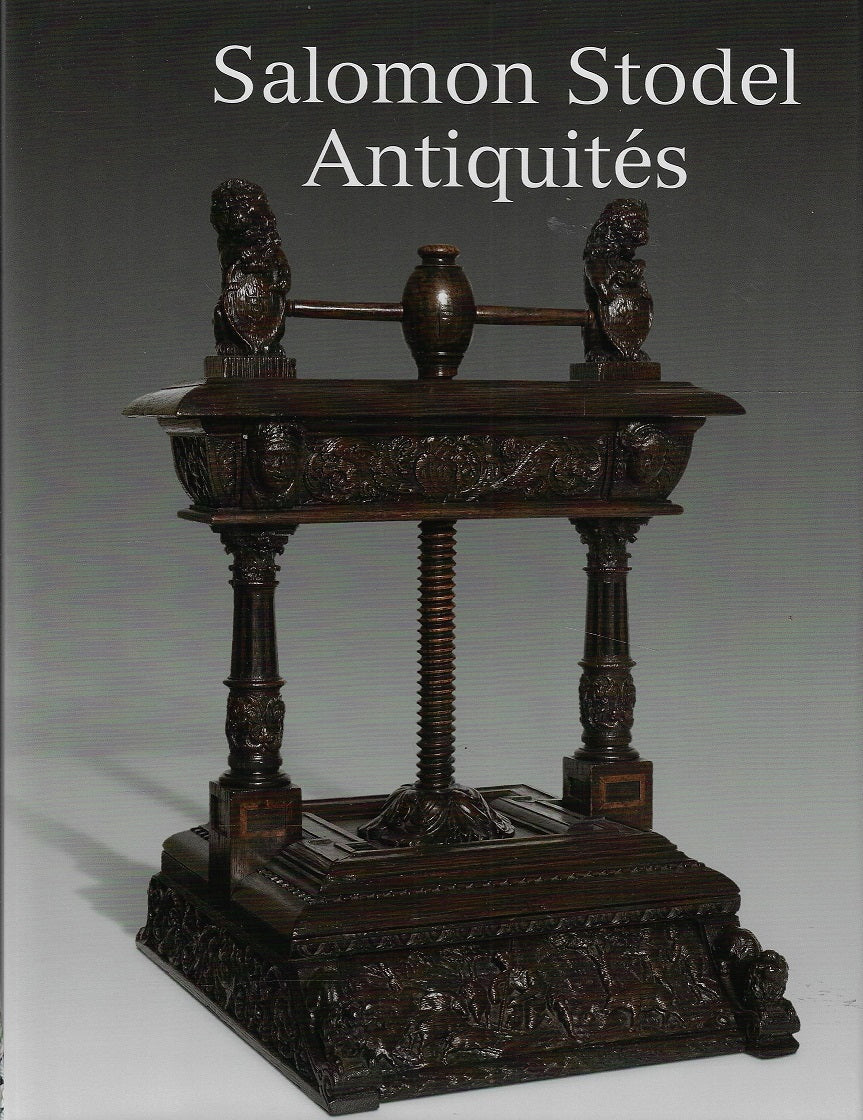 Salomon Stodel Antiques
