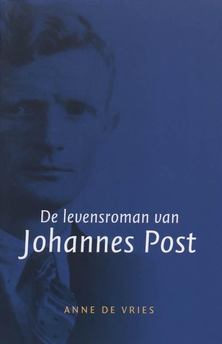 De levensroman van Johannes Post