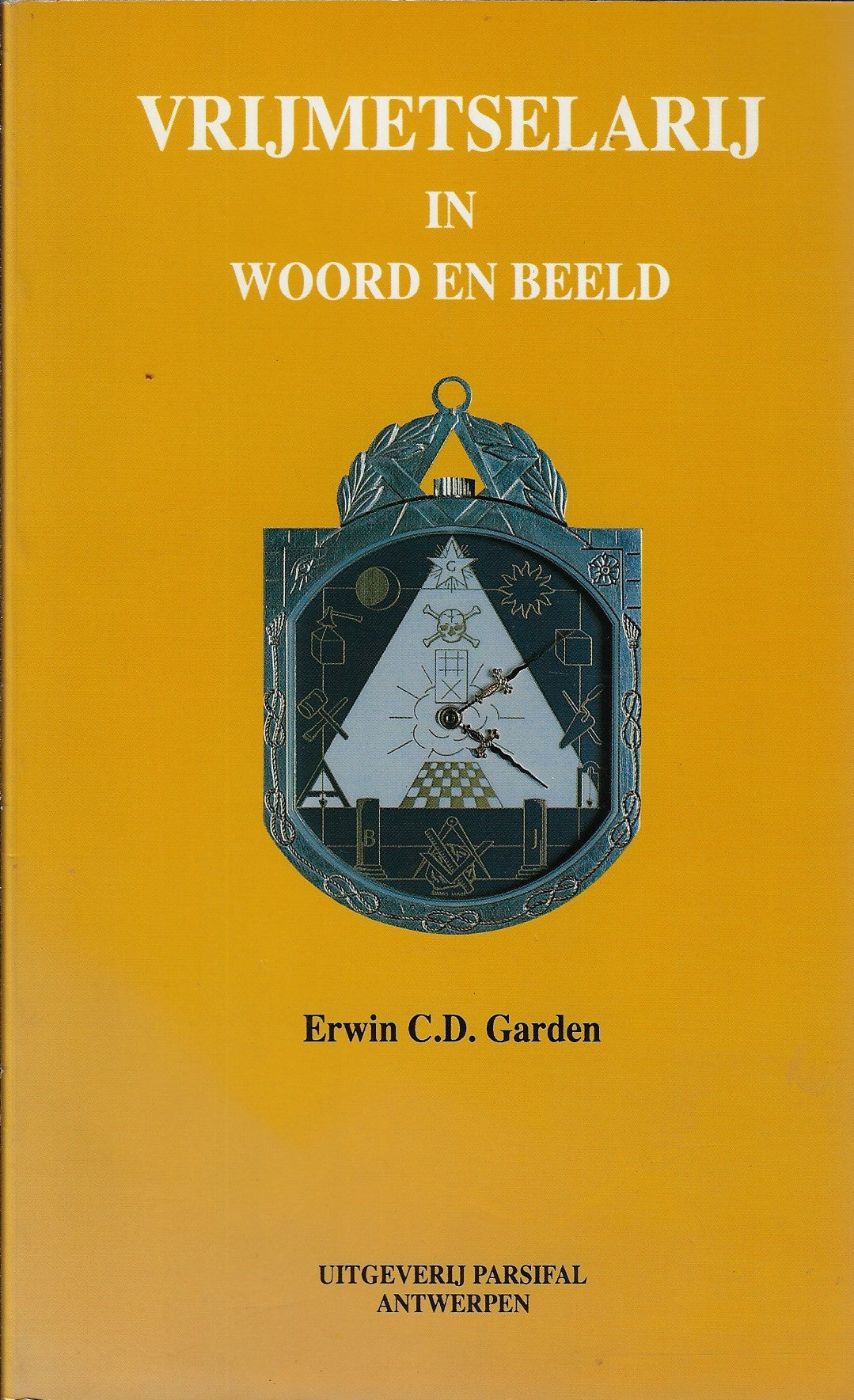 Vrijmetselarij in woord en beeld